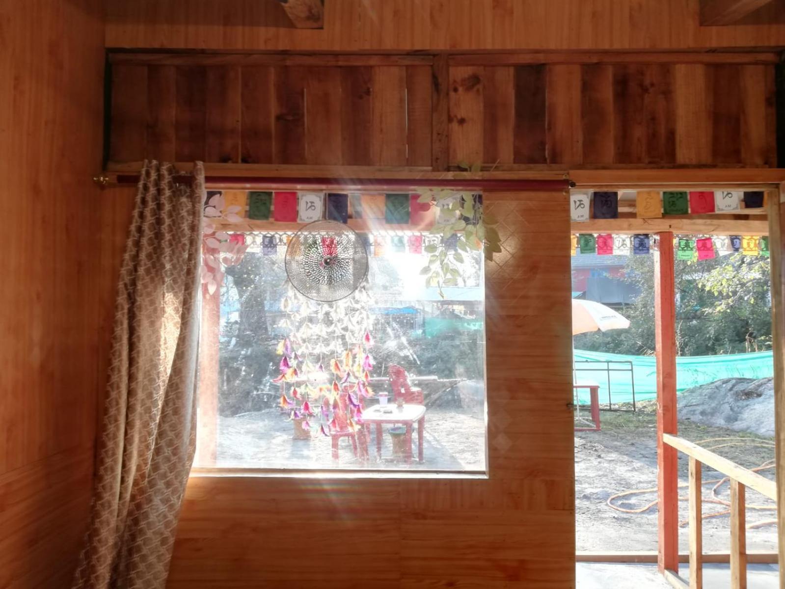 Shanti People Huts & Camp Касоль Номер фото