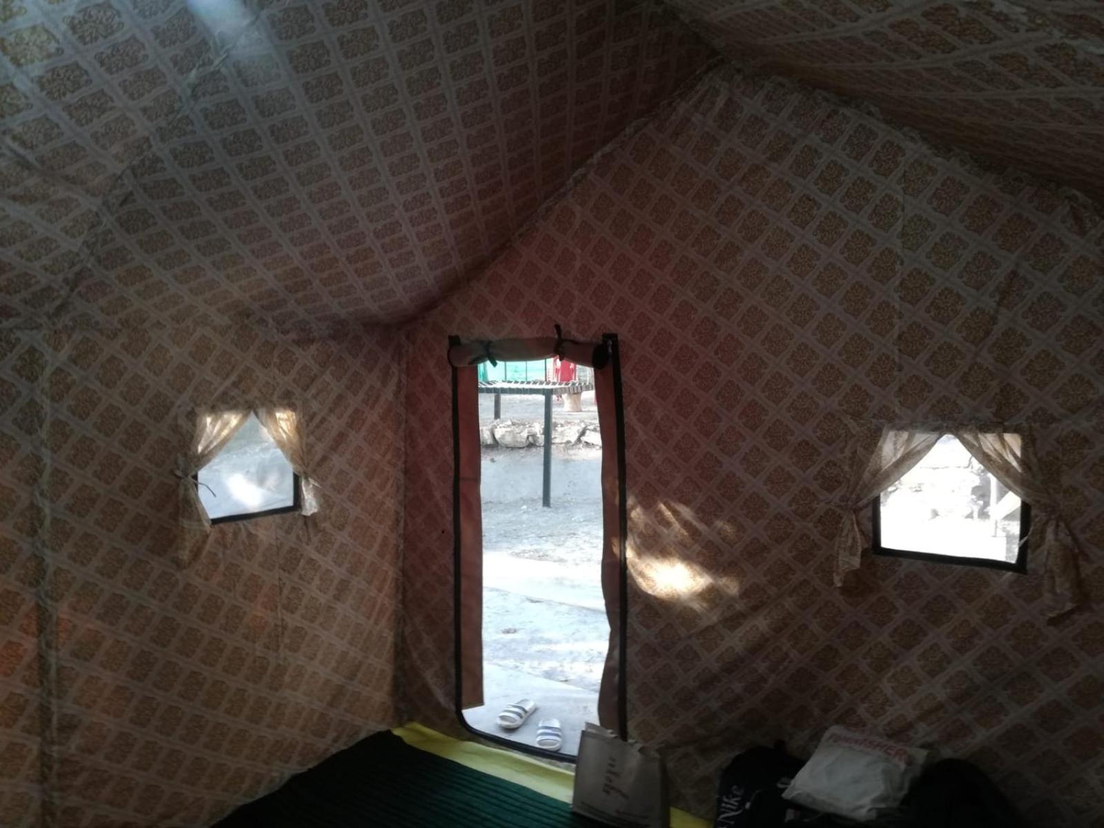 Shanti People Huts & Camp Касоль Номер фото