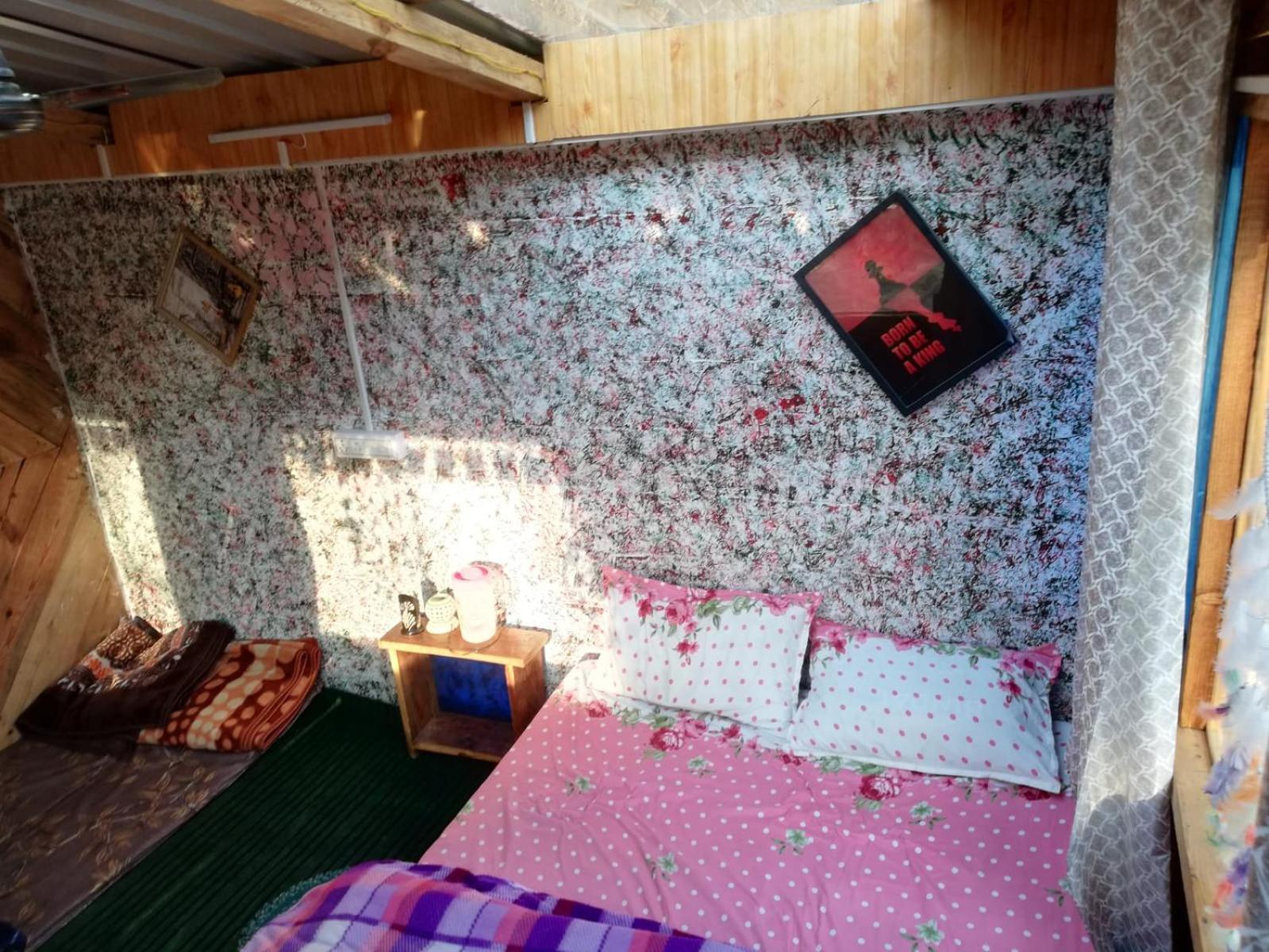 Shanti People Huts & Camp Касоль Номер фото