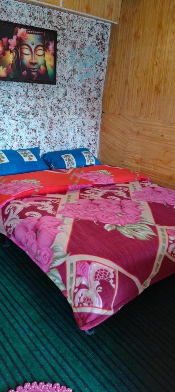 Shanti People Huts & Camp Касоль Экстерьер фото